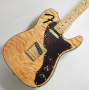 Fender Made in Japan 2021 Limited Collection F-Hole Telecaster Thinline Vintage Natural 1